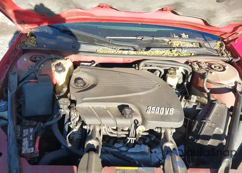 2008 Chevrolet Impala Lt z USA, uszkodzony, nr VIN 2G1WT58N889165951